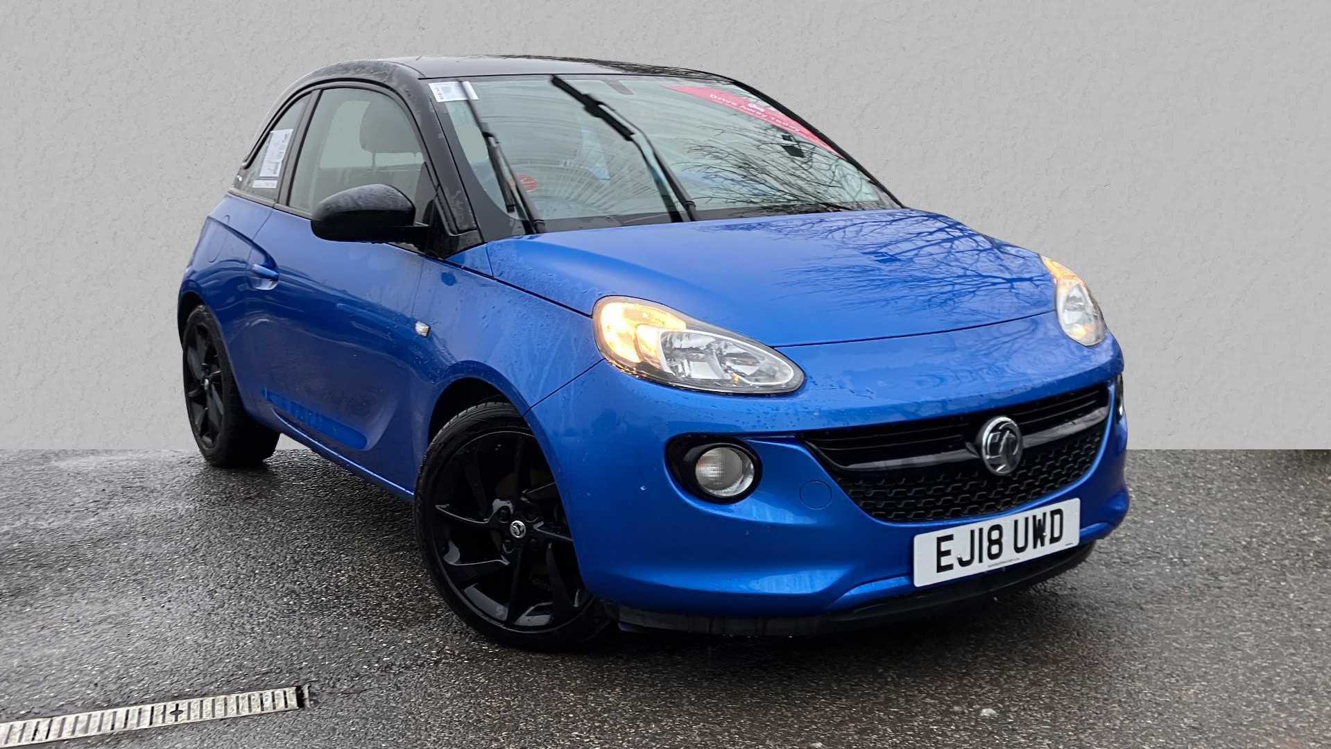 Main listing image - Vauxhall Adam