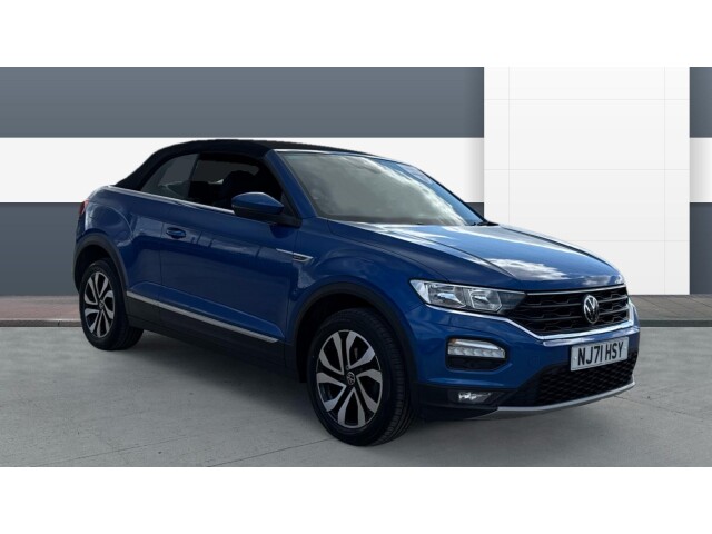 Main listing image - Volkswagen T-Roc Cabriolet