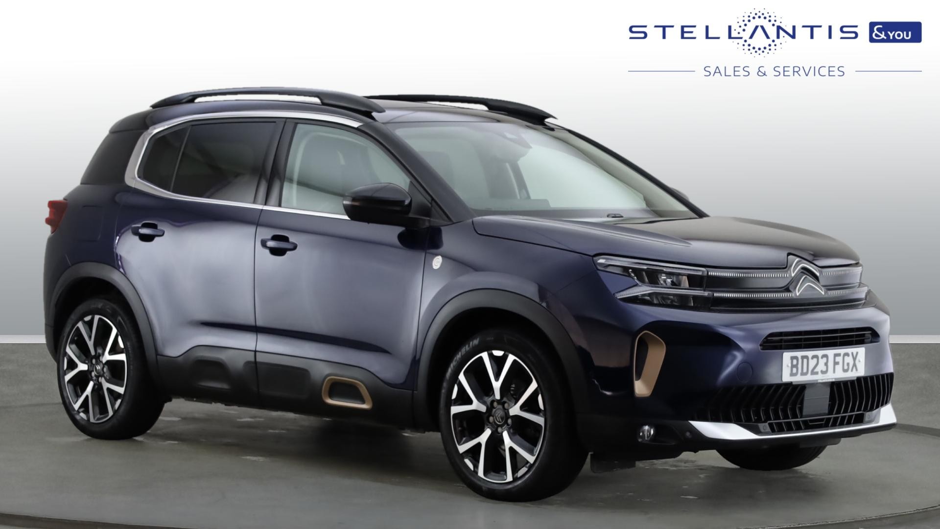 Main listing image - Citroen C5 Aircross