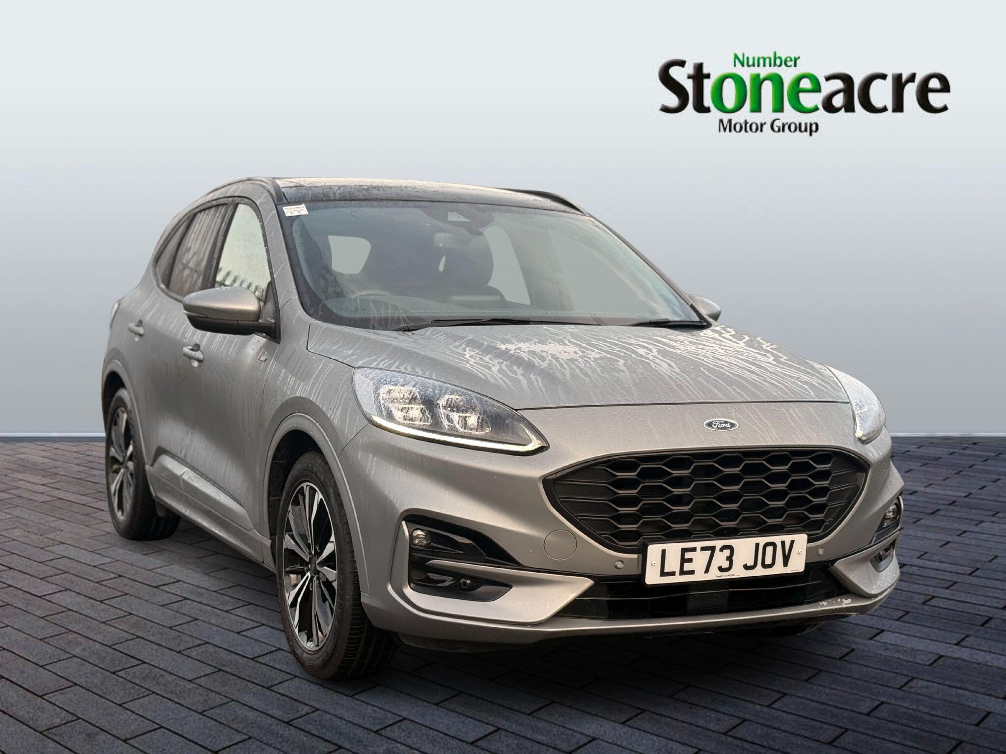 Main listing image - Ford Kuga