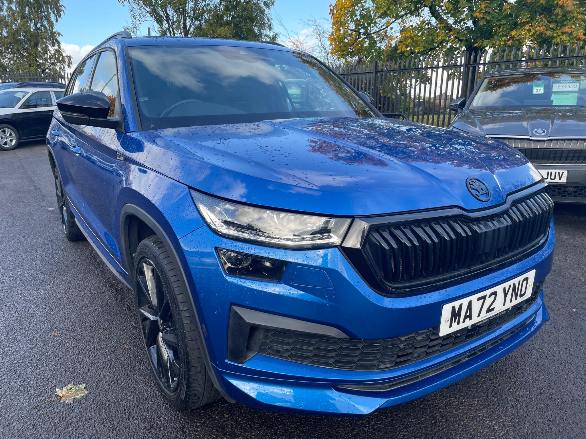 Main listing image - Skoda Kodiaq