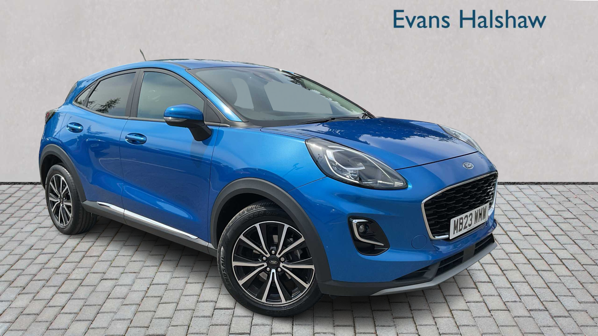 Main listing image - Ford Puma