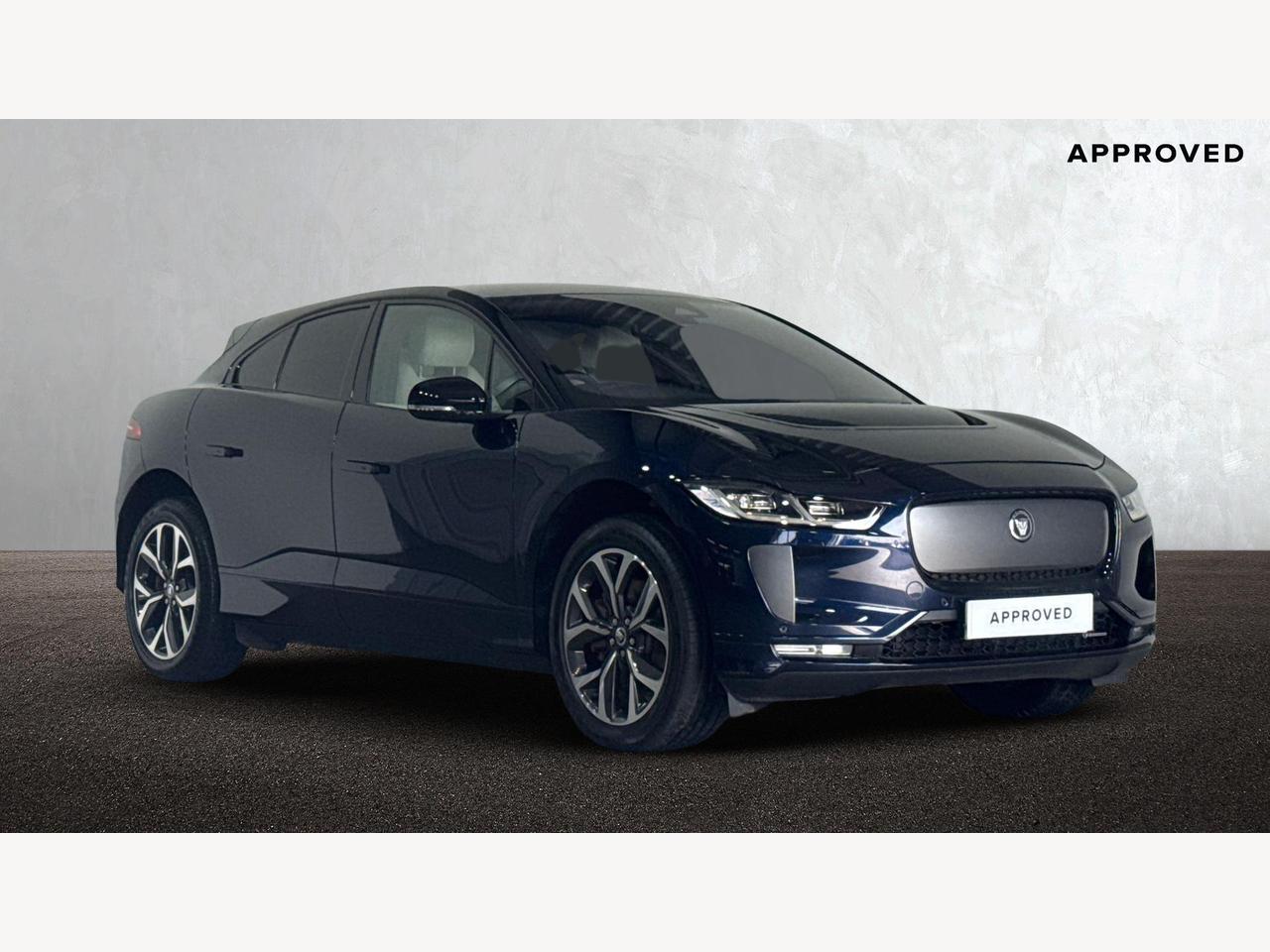 Main listing image - Jaguar I-Pace