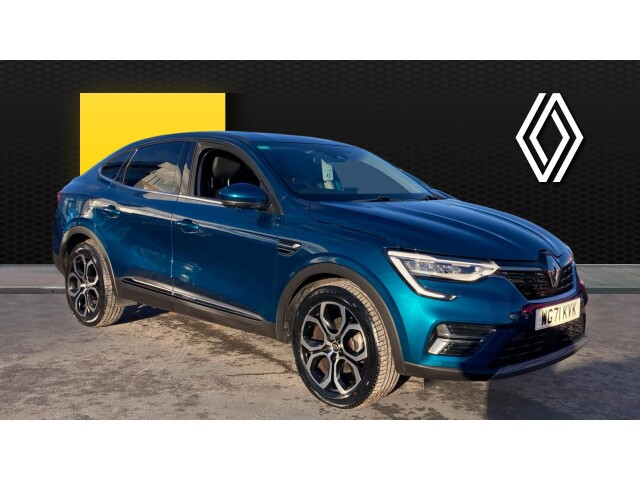 Main listing image - Renault Arkana