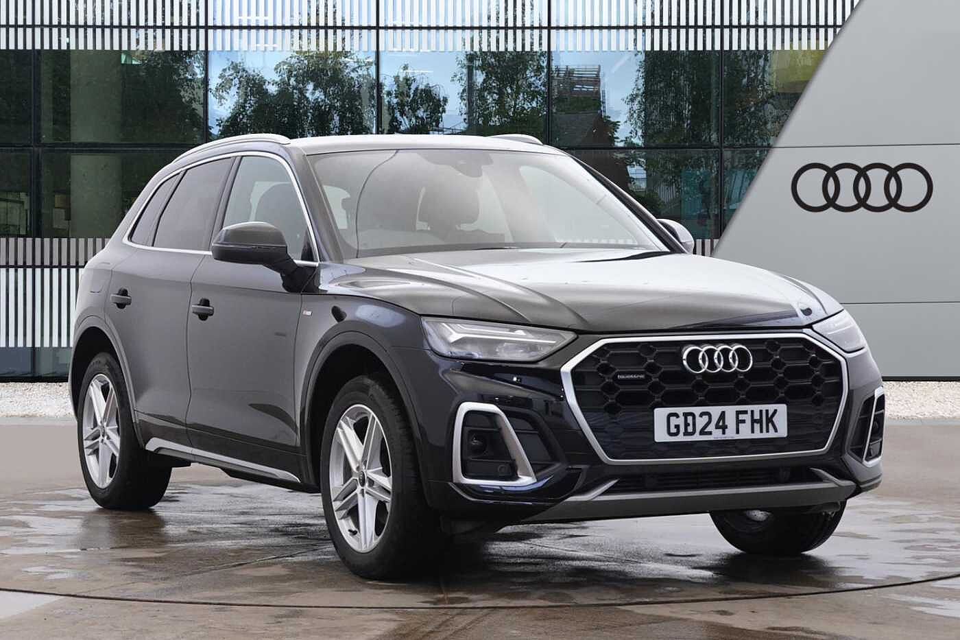 Main listing image - Audi Q5