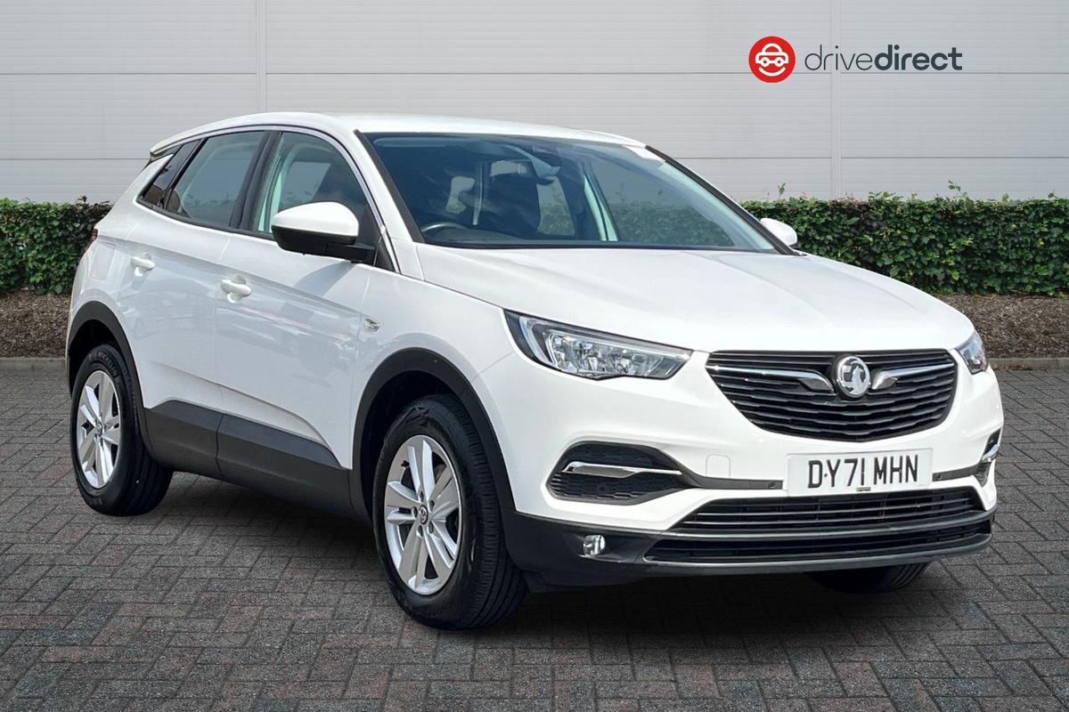 Main listing image - Vauxhall Grandland X