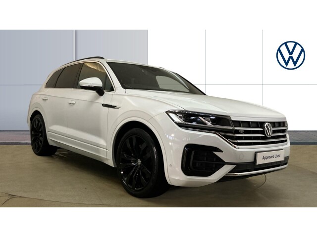 Main listing image - Volkswagen Touareg