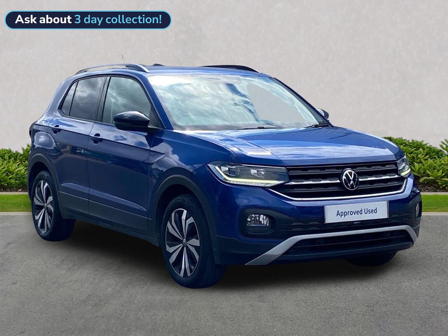 Main listing image - Volkswagen T-Cross