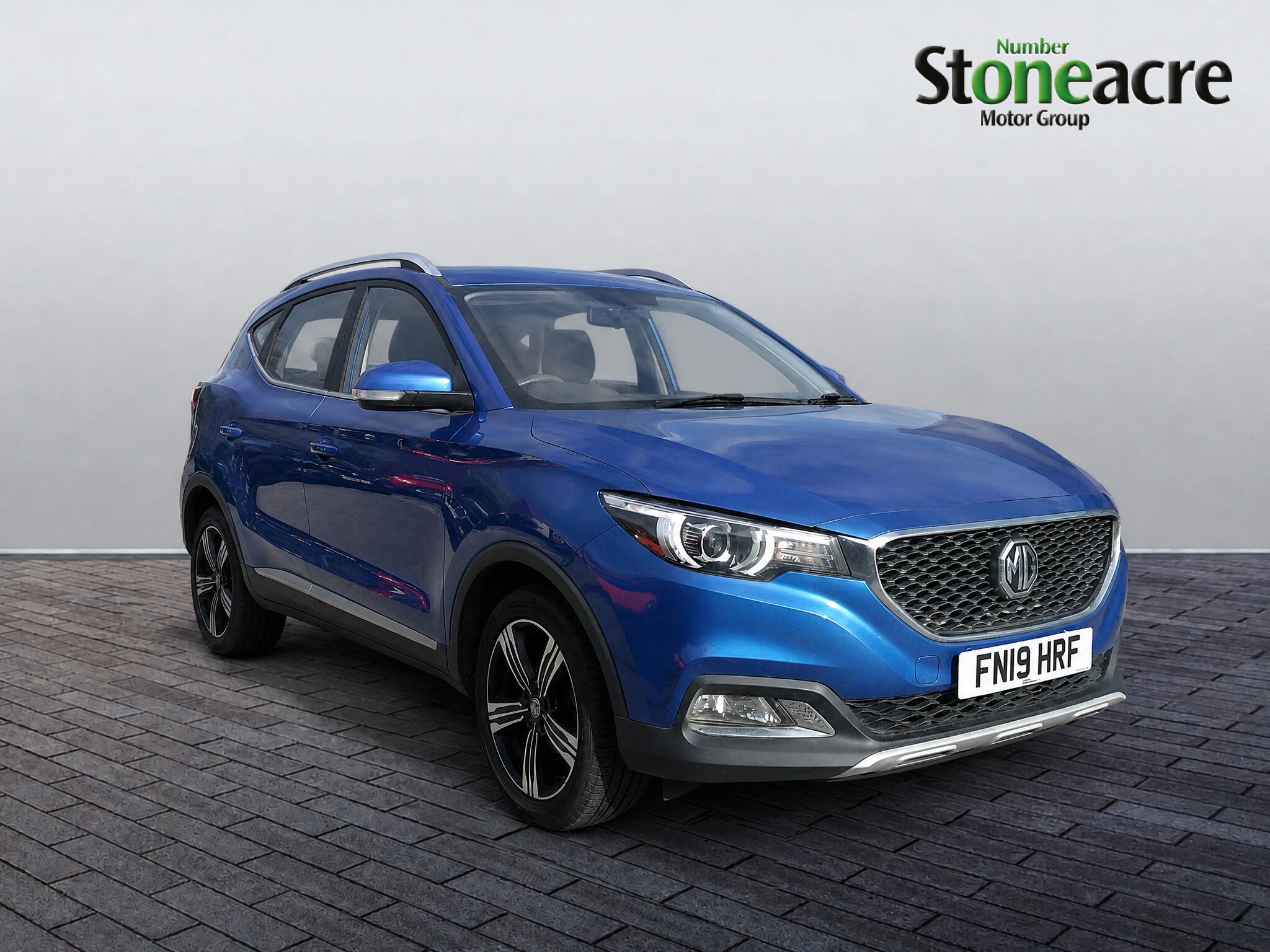 Main listing image - MG ZS