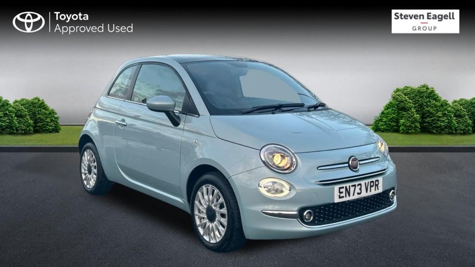 Main listing image - Fiat 500