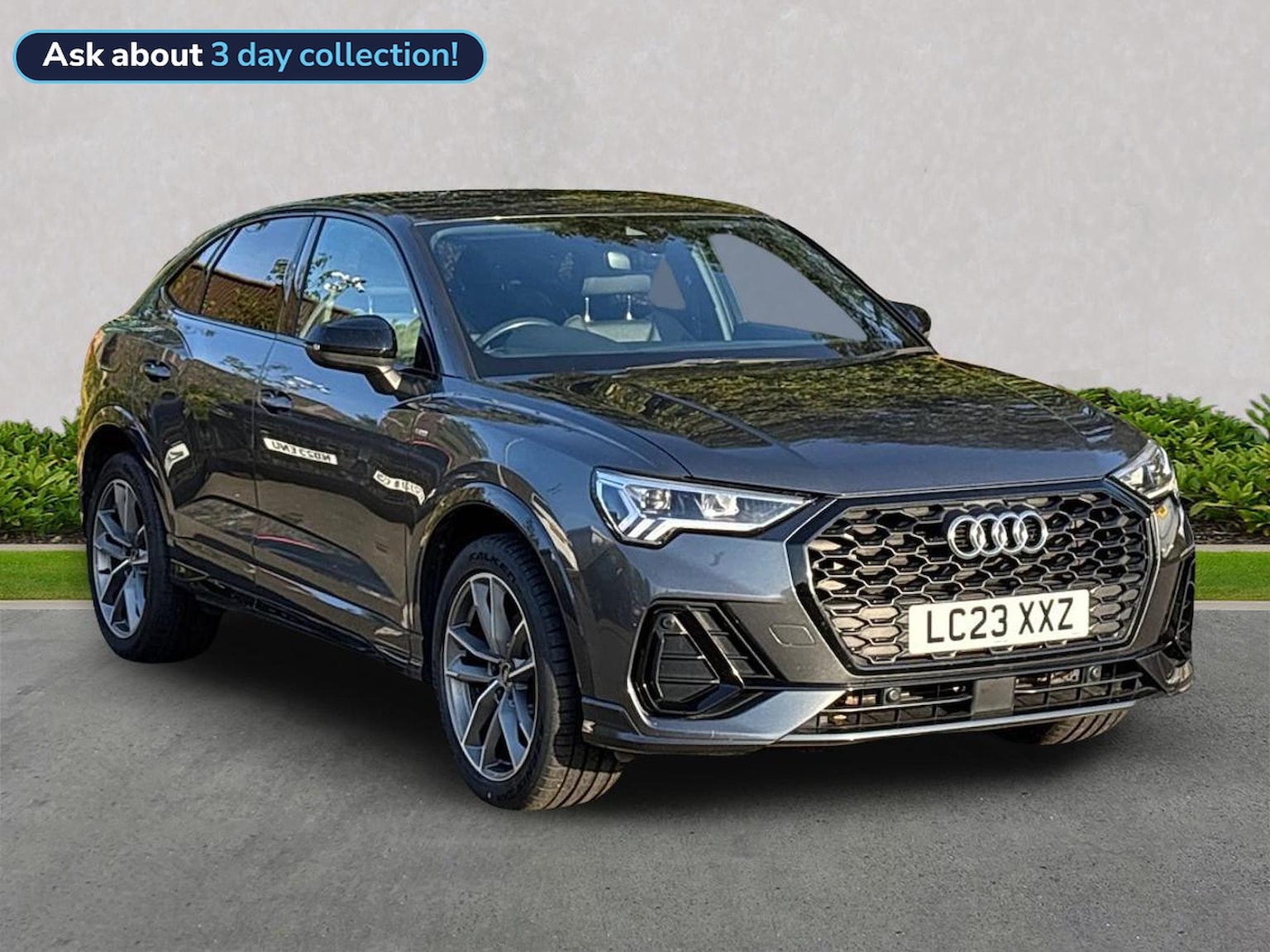 Main listing image - Audi Q3