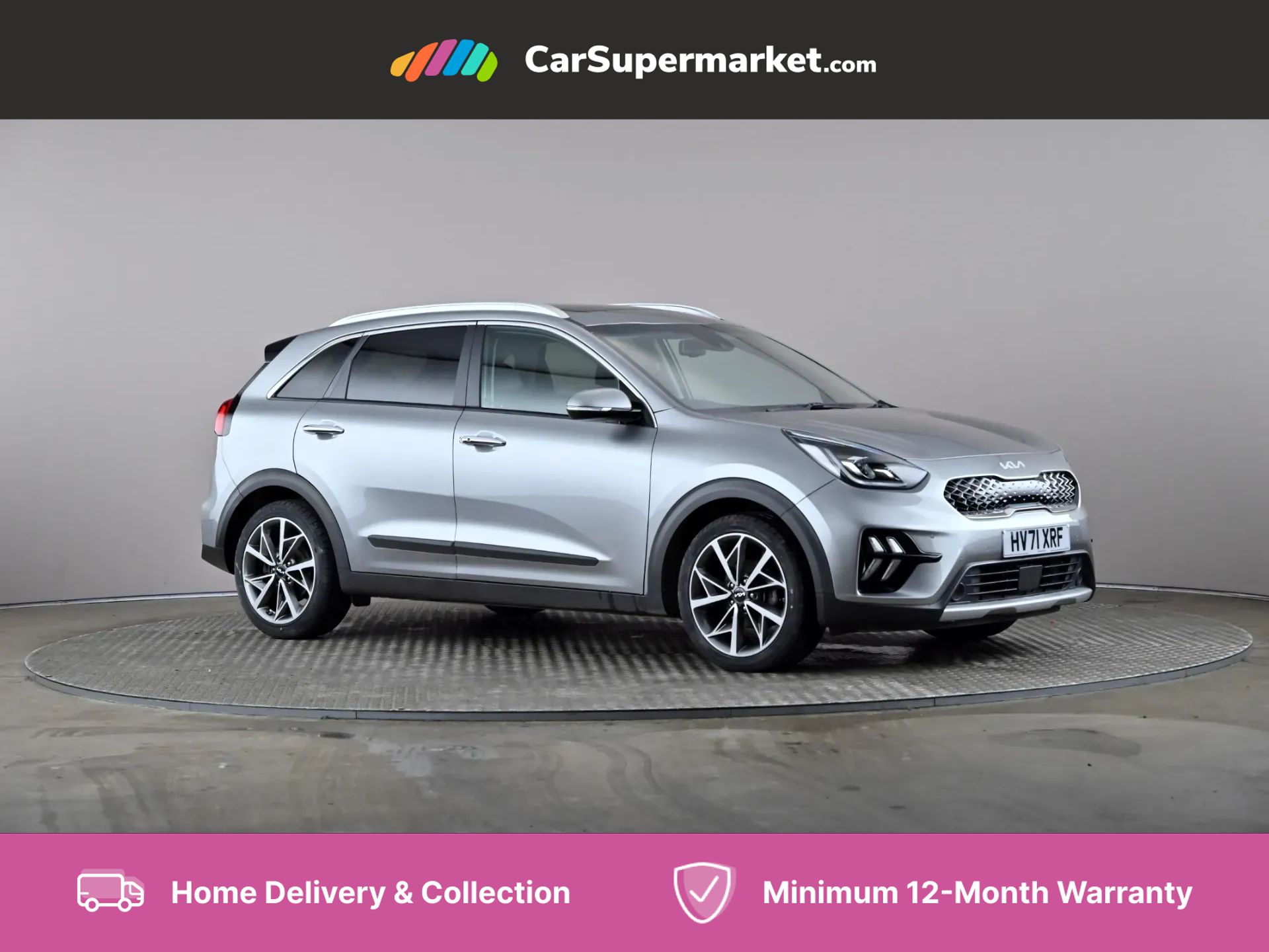 Main listing image - Kia Niro