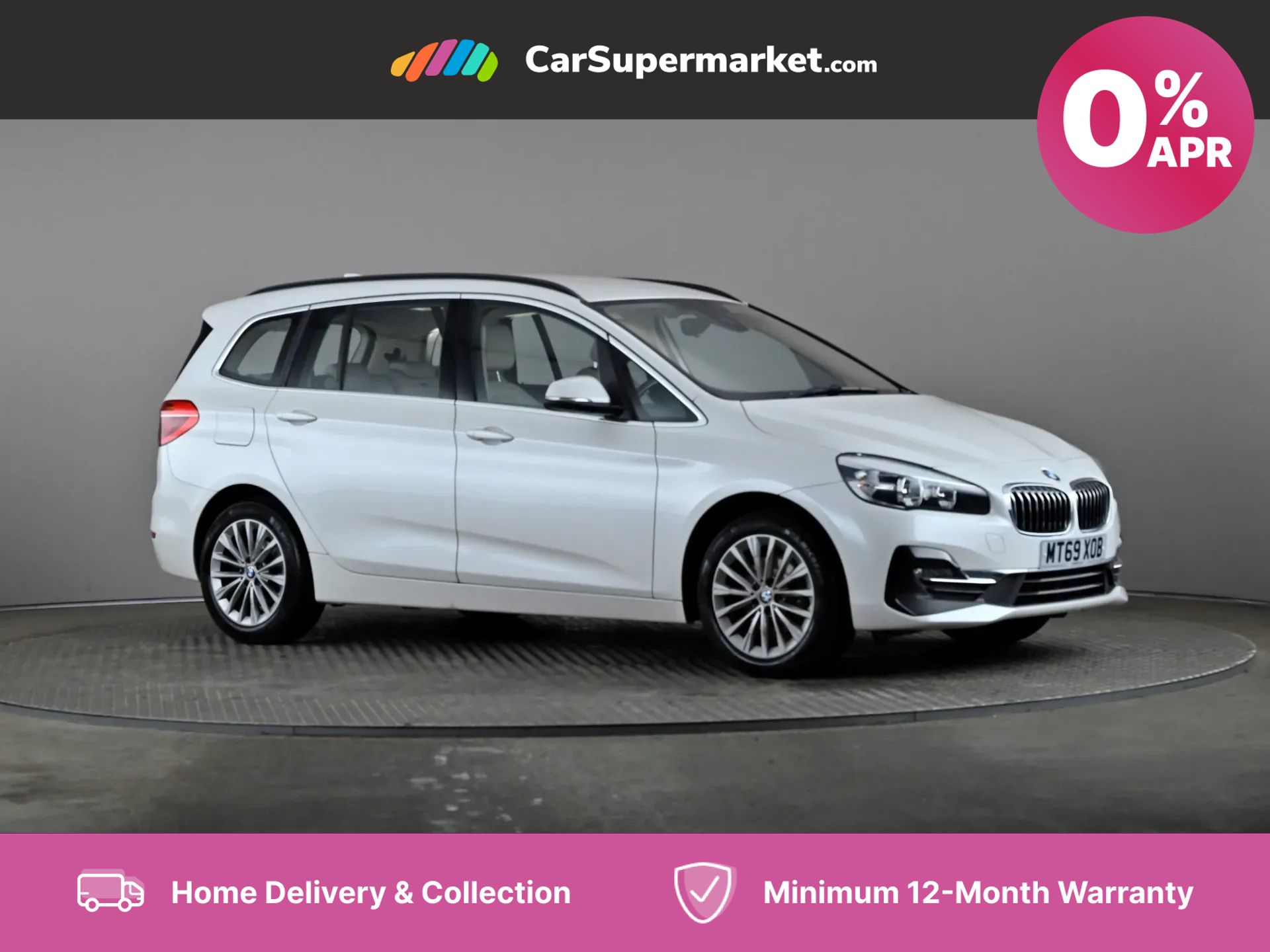 Main listing image - BMW 2 Series Gran Tourer