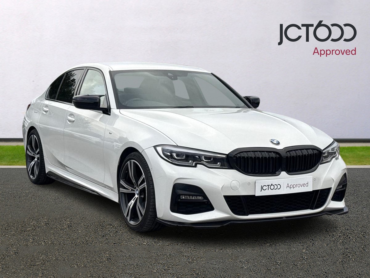 Main listing image - BMW 3 Series