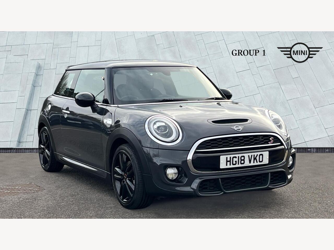 Main listing image - MINI Hatchback