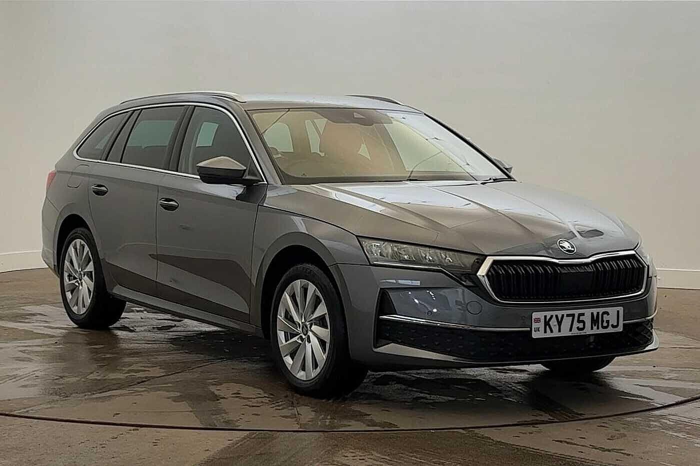 Main listing image - Skoda Octavia Estate