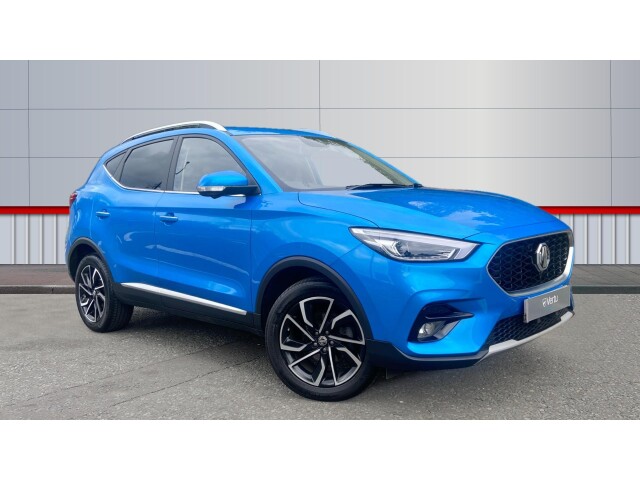 Main listing image - MG ZS