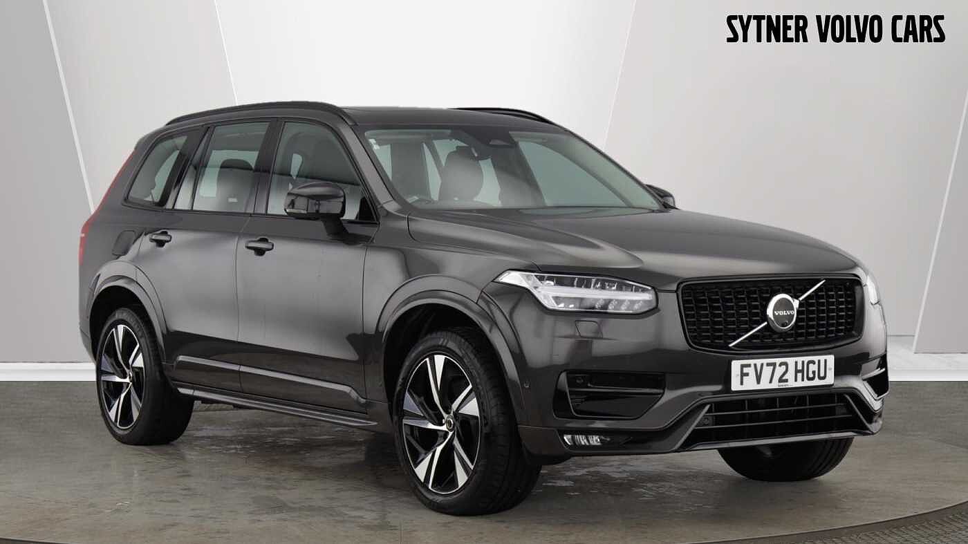 Main listing image - Volvo XC90