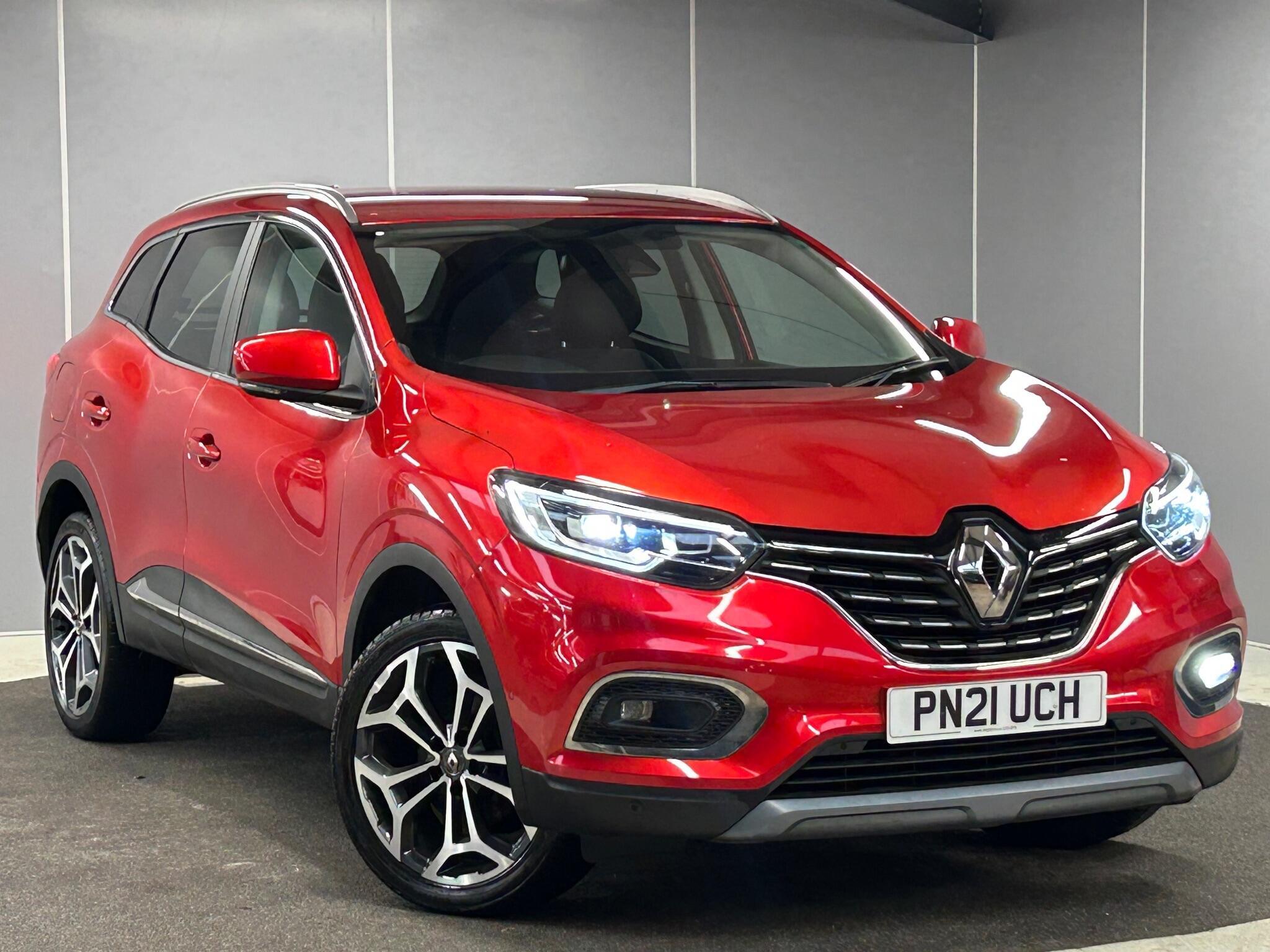 Main listing image - Renault Kadjar