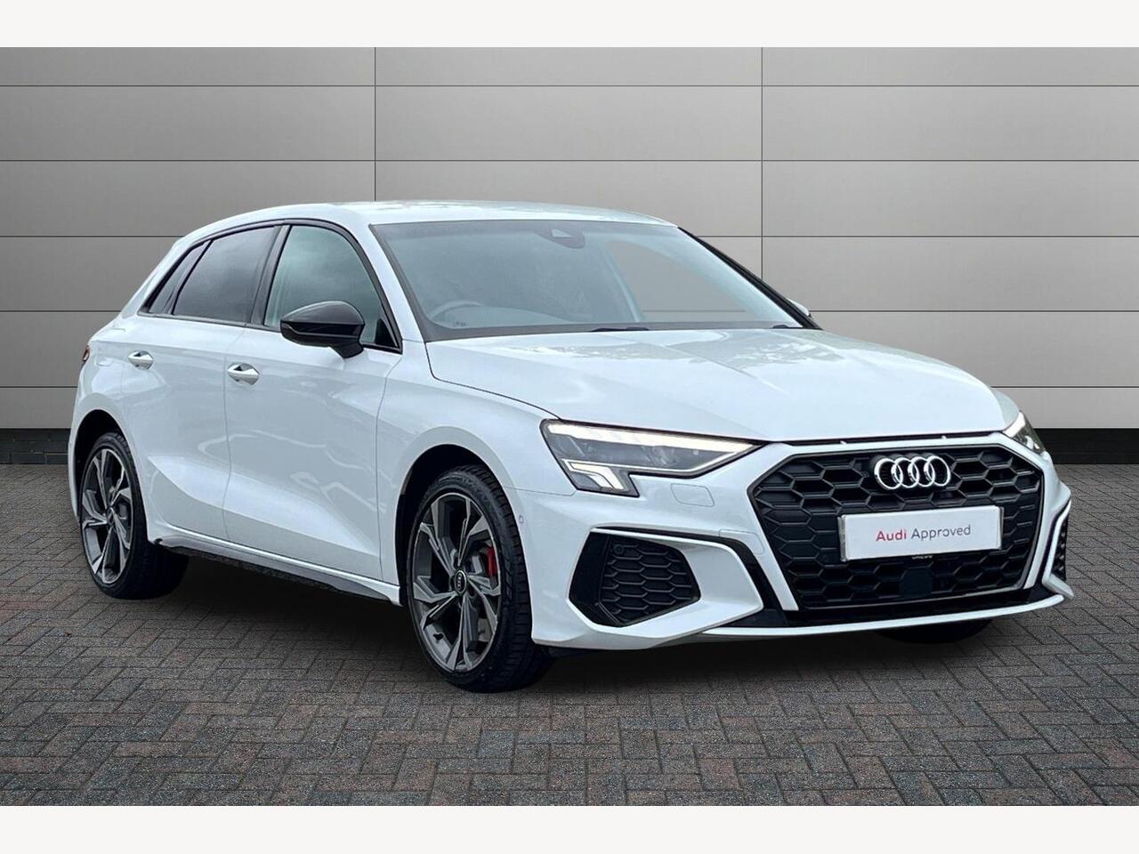 Main listing image - Audi A3
