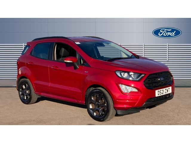 Main listing image - Ford EcoSport