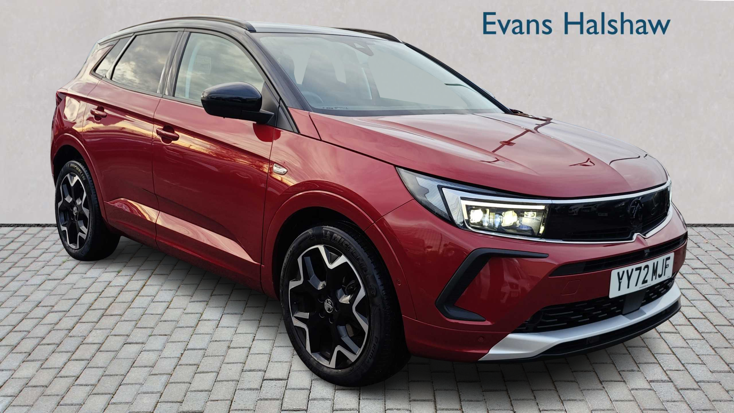 Main listing image - Vauxhall Grandland