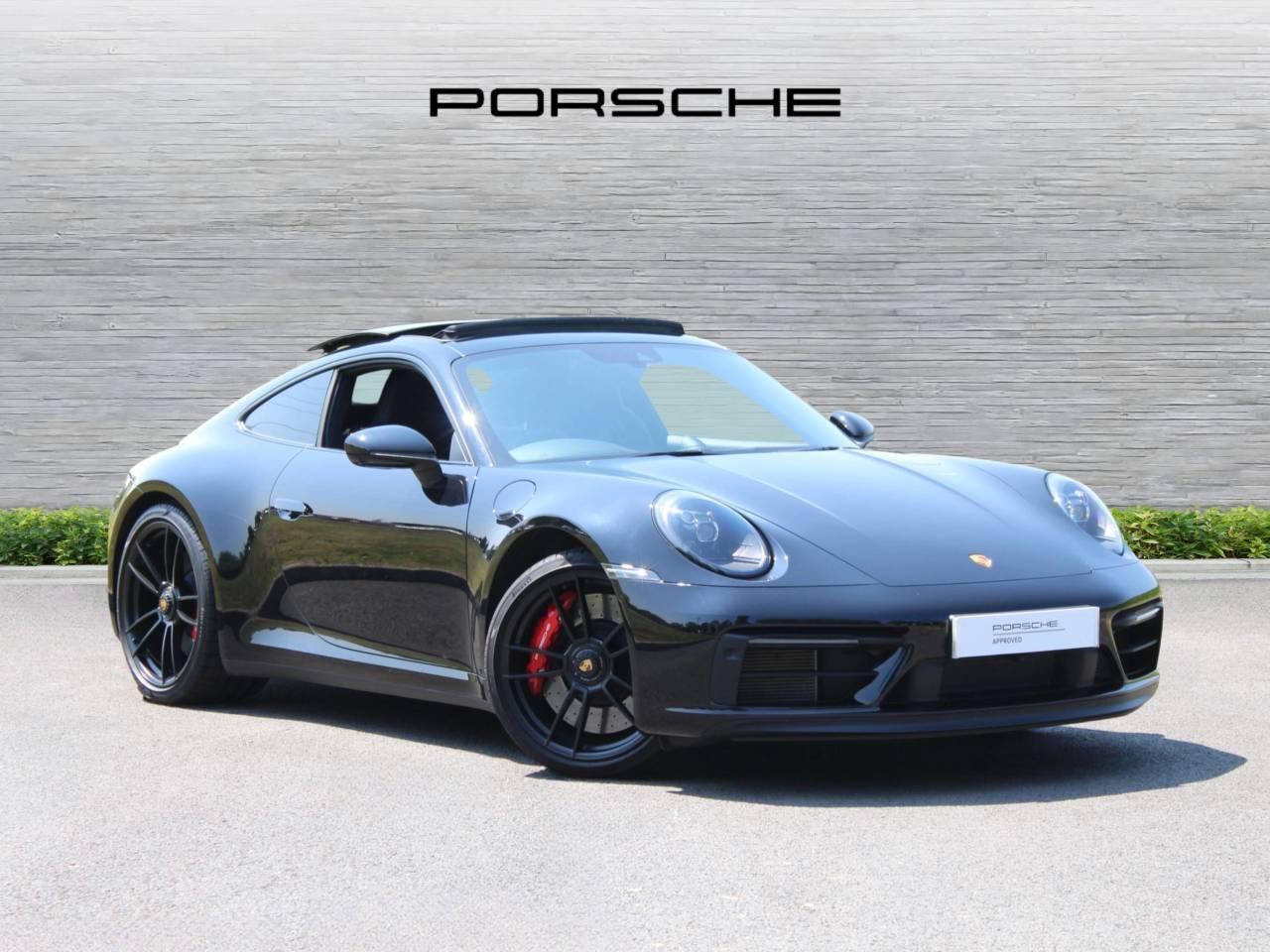 Main listing image - Porsche 911
