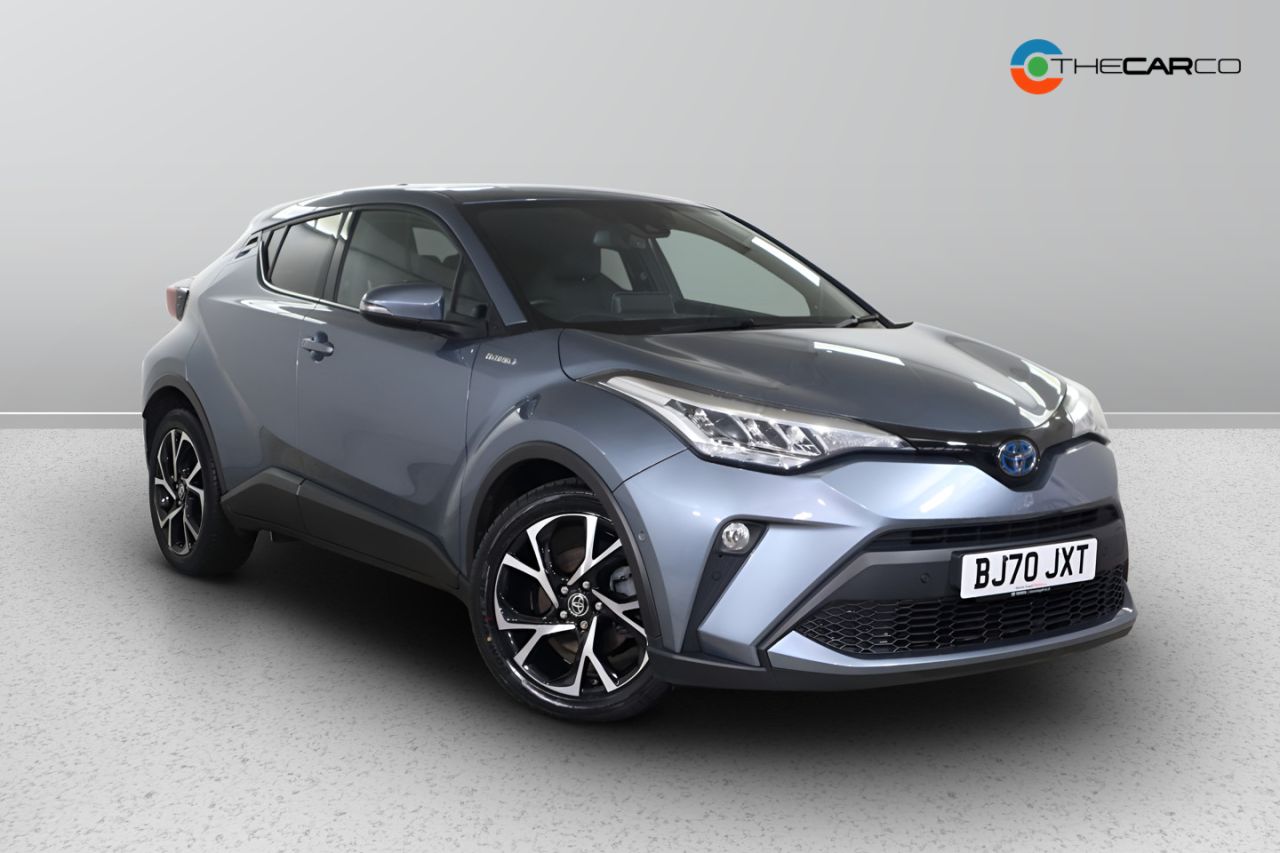 Main listing image - Toyota C-HR