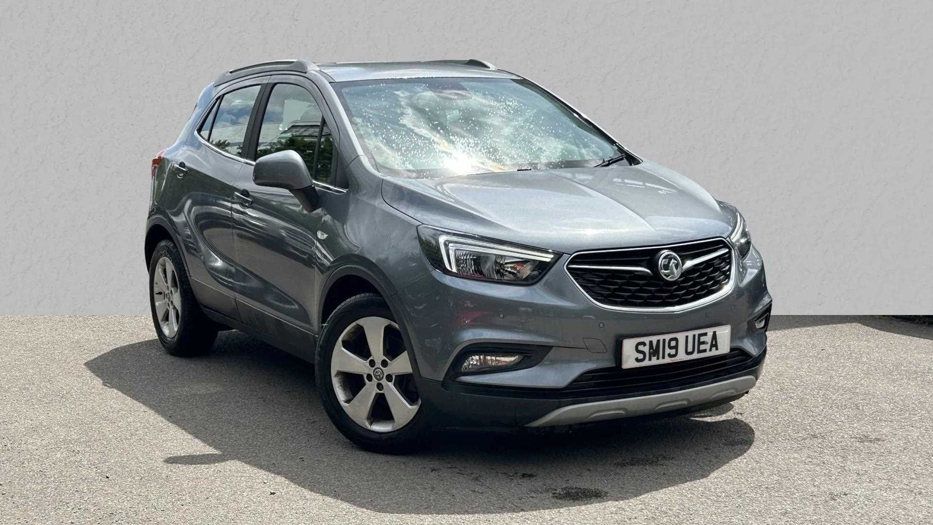 Main listing image - Vauxhall Mokka X