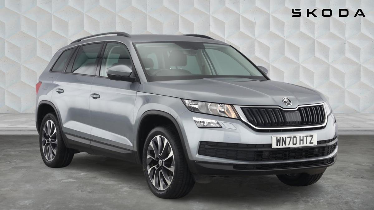 Main listing image - Skoda Kodiaq