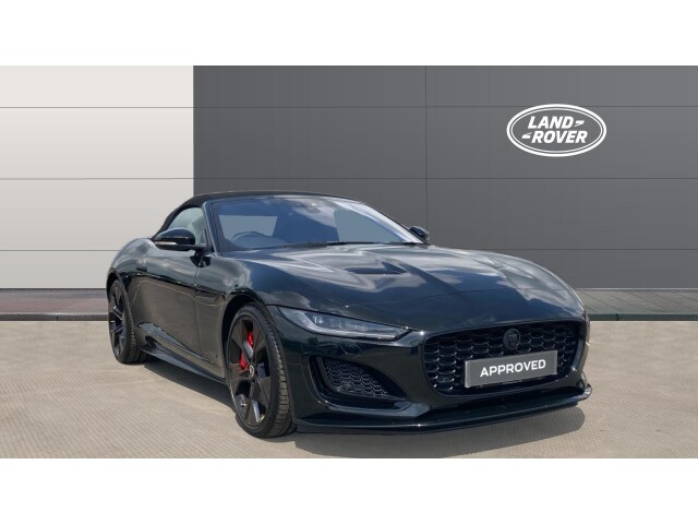 Main listing image - Jaguar F-Type