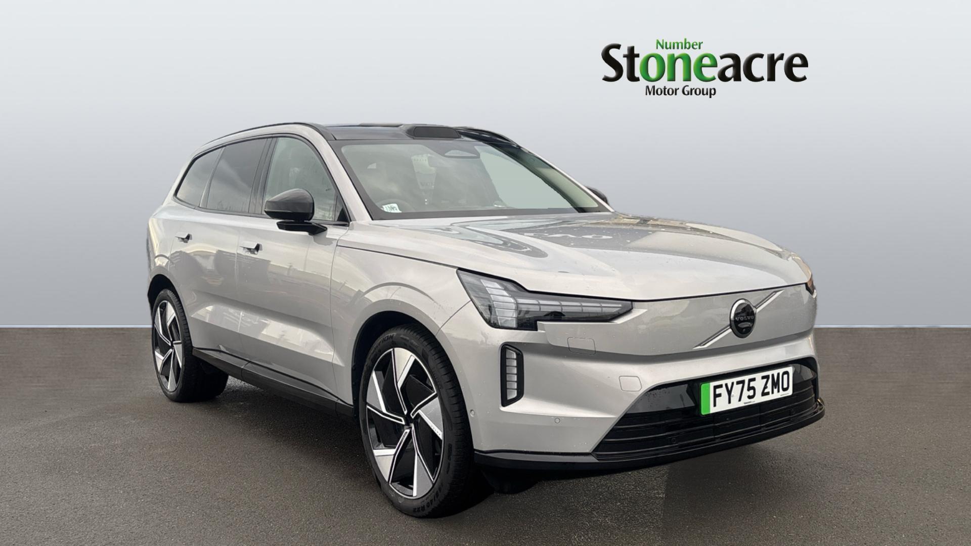 Main listing image - Volvo Ex90