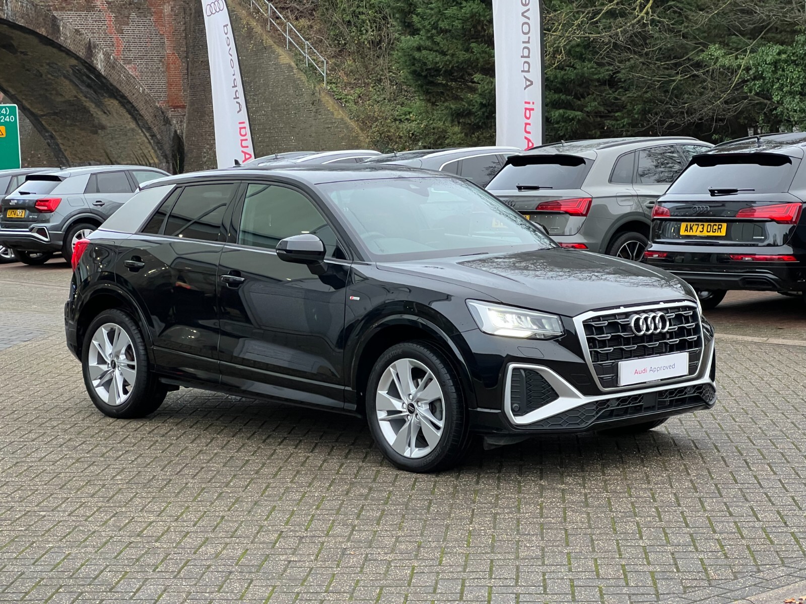 Main listing image - Audi Q2