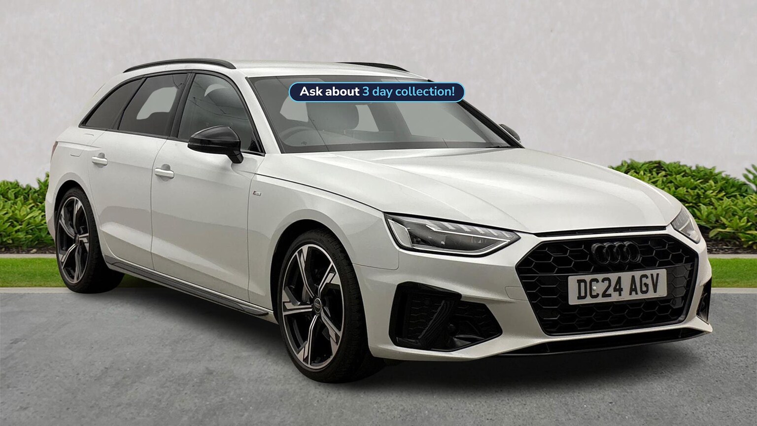 Main listing image - Audi A4