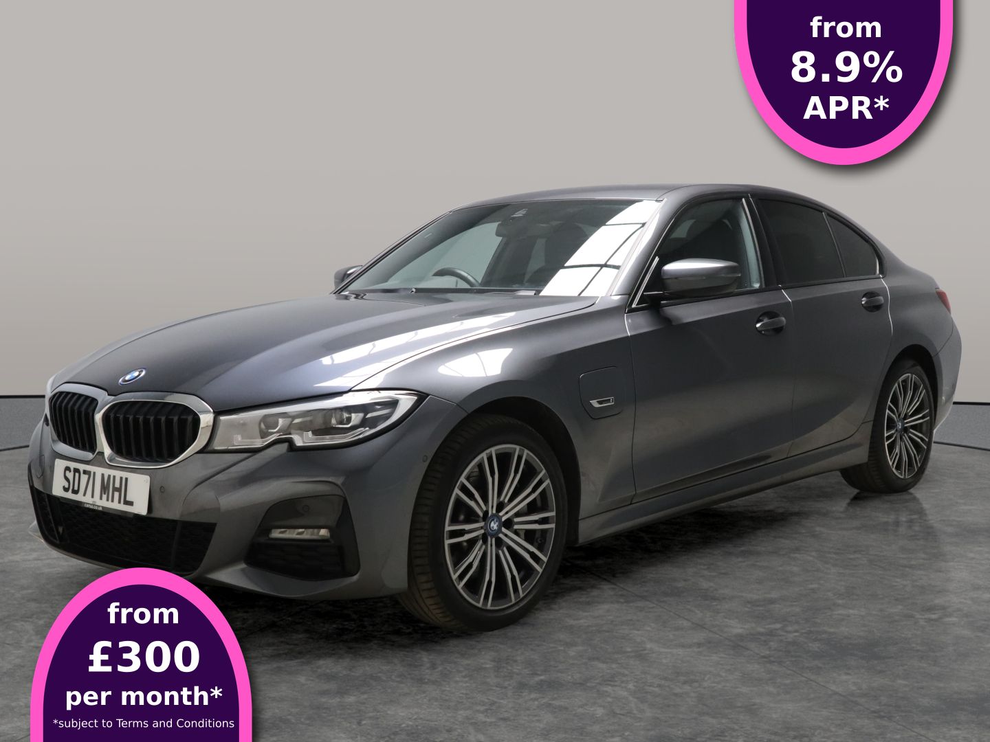 Main listing image - BMW 3 Series