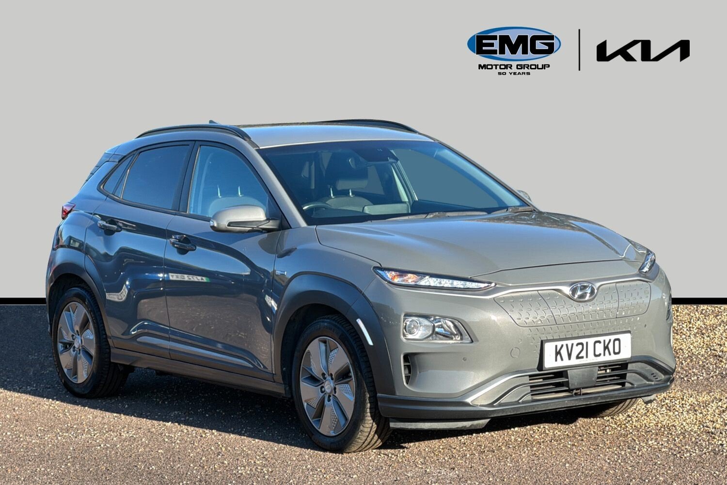 Main listing image - Hyundai Kona Electric