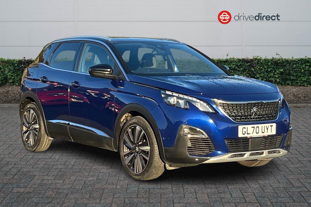 Main listing image - Peugeot 3008