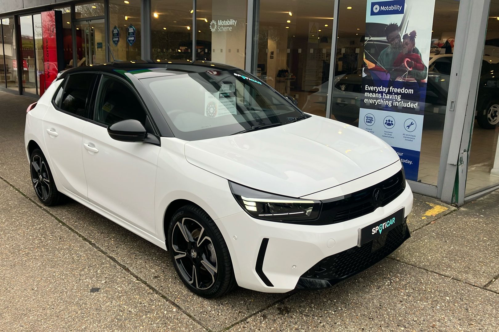 Main listing image - Vauxhall Corsa