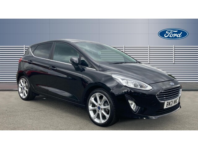 Main listing image - Ford Fiesta