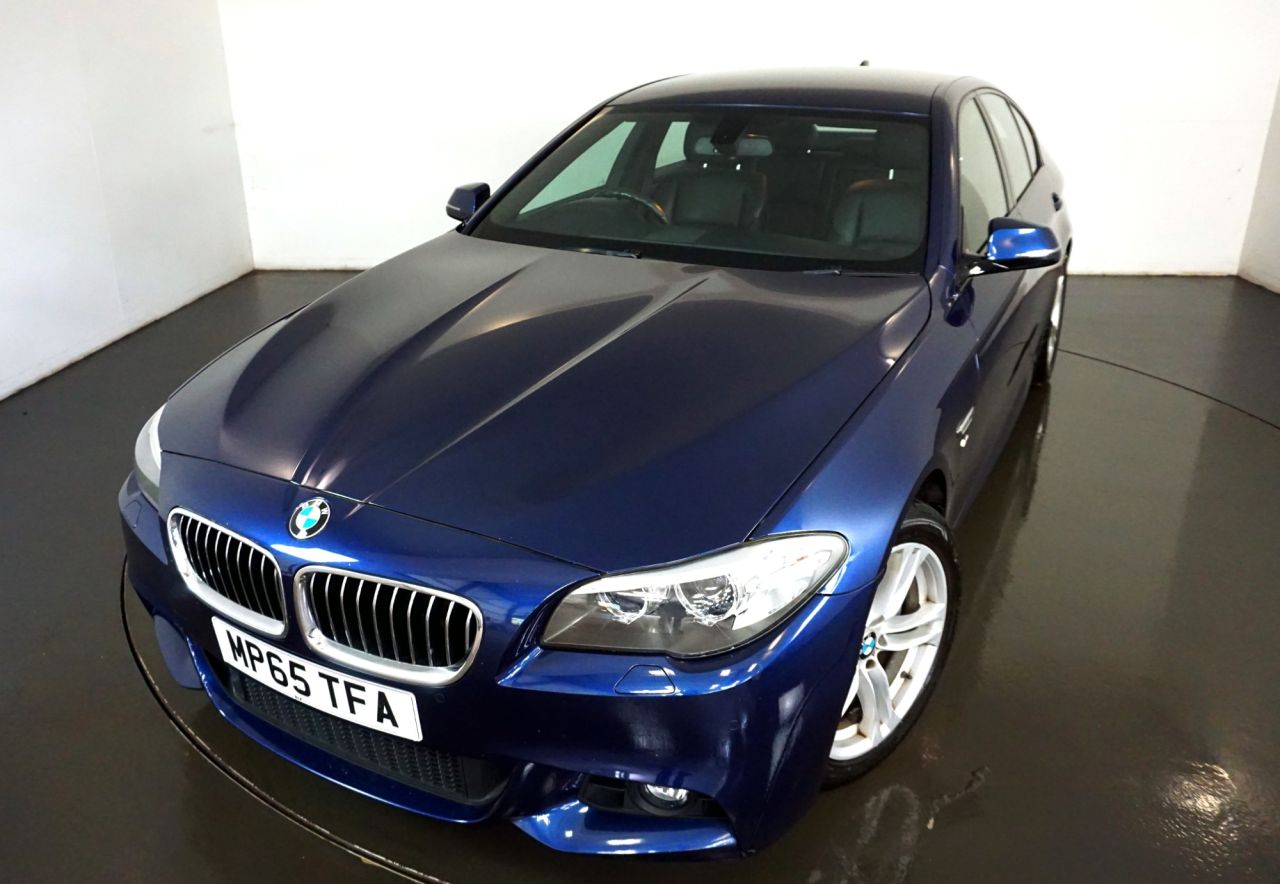 Main listing image - BMW 5 Series