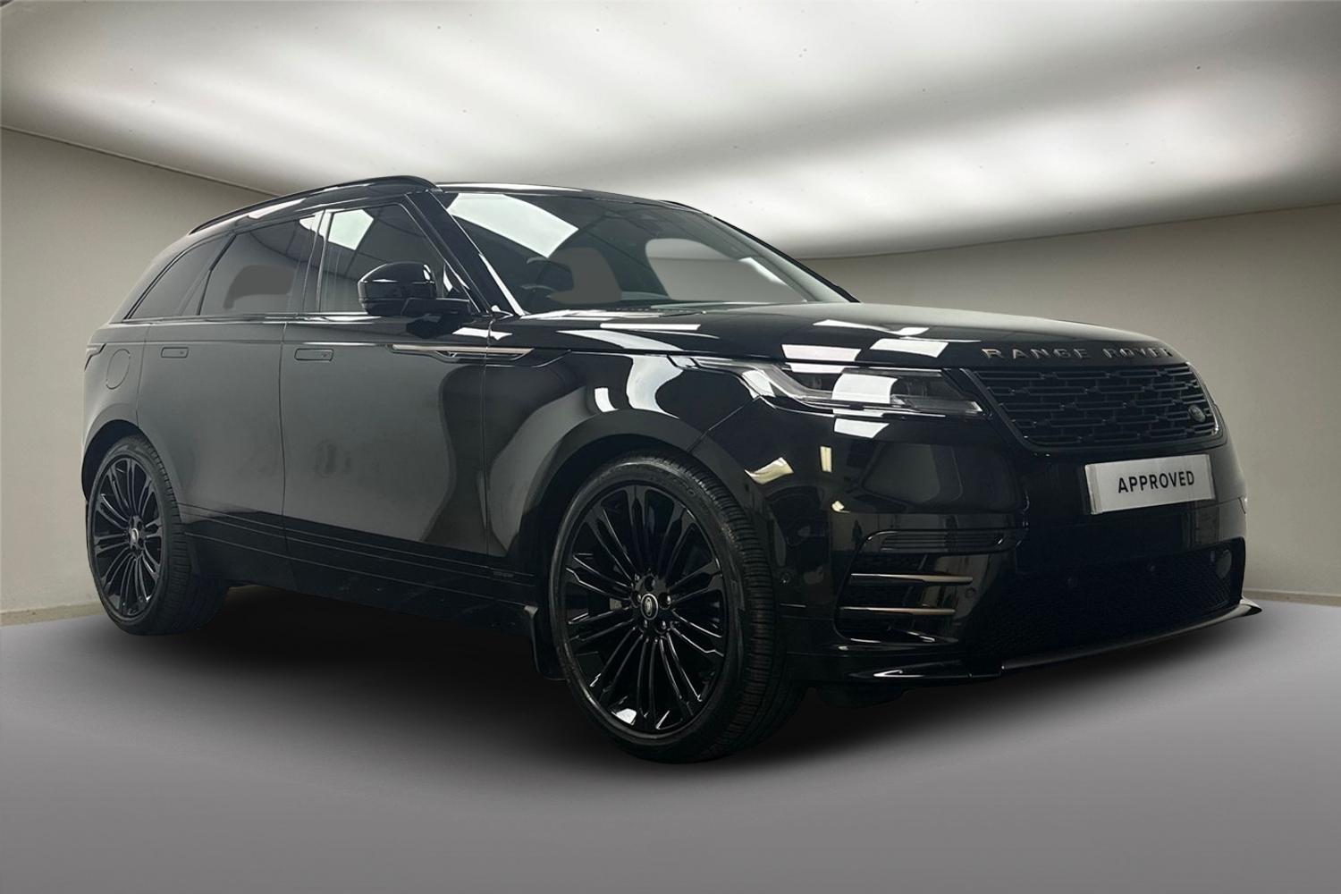 Main listing image - Land Rover Range Rover Velar