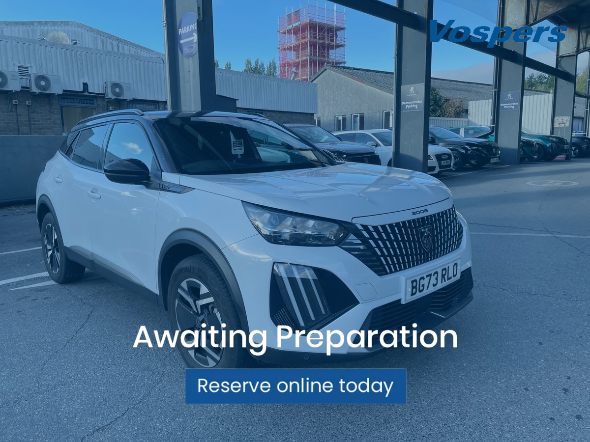 Main listing image - Peugeot 2008