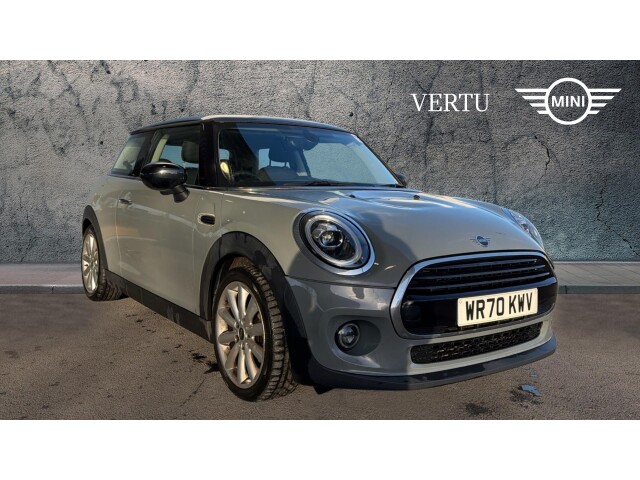 Main listing image - MINI Hatchback