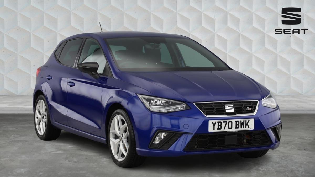 Main listing image - SEAT Ibiza