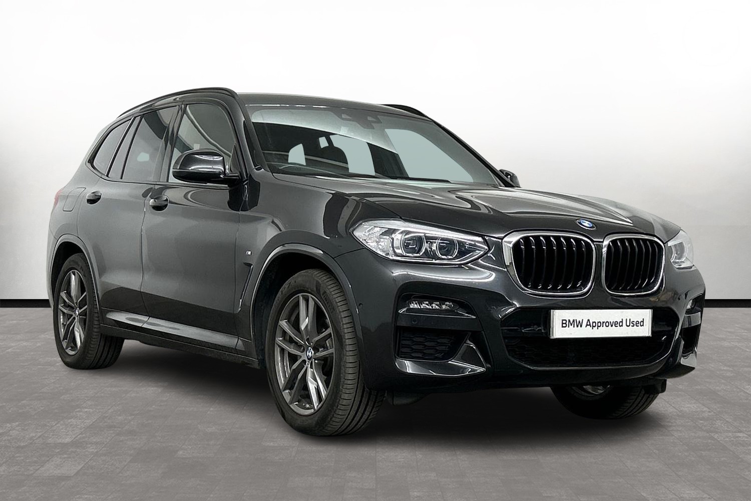 Main listing image - BMW X3