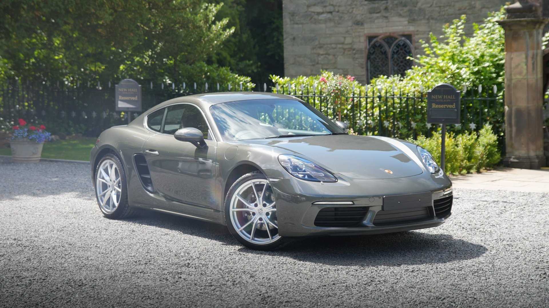 Main listing image - Porsche Cayman