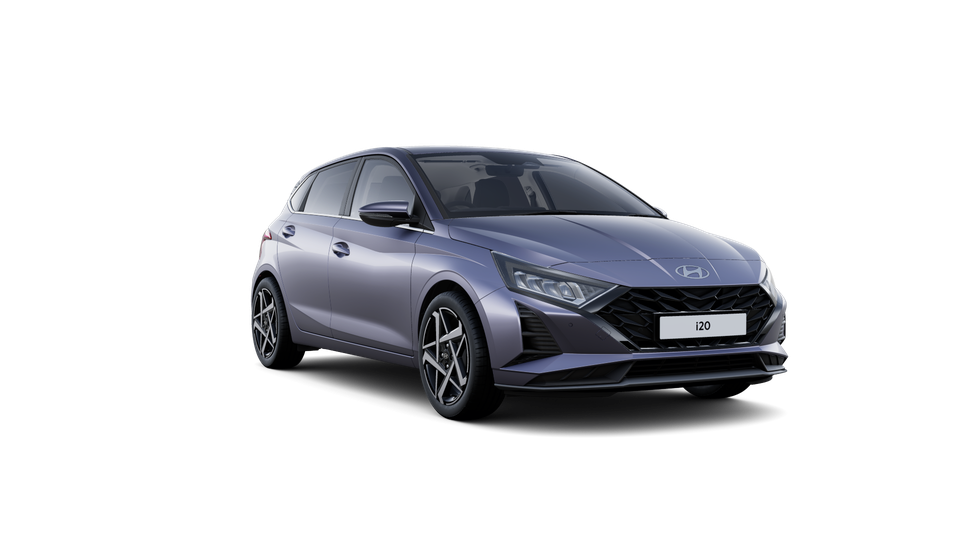 Main listing image - Hyundai i20