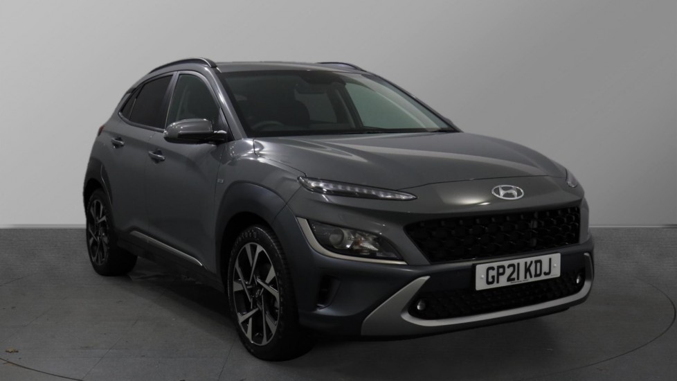 Main listing image - Hyundai Kona