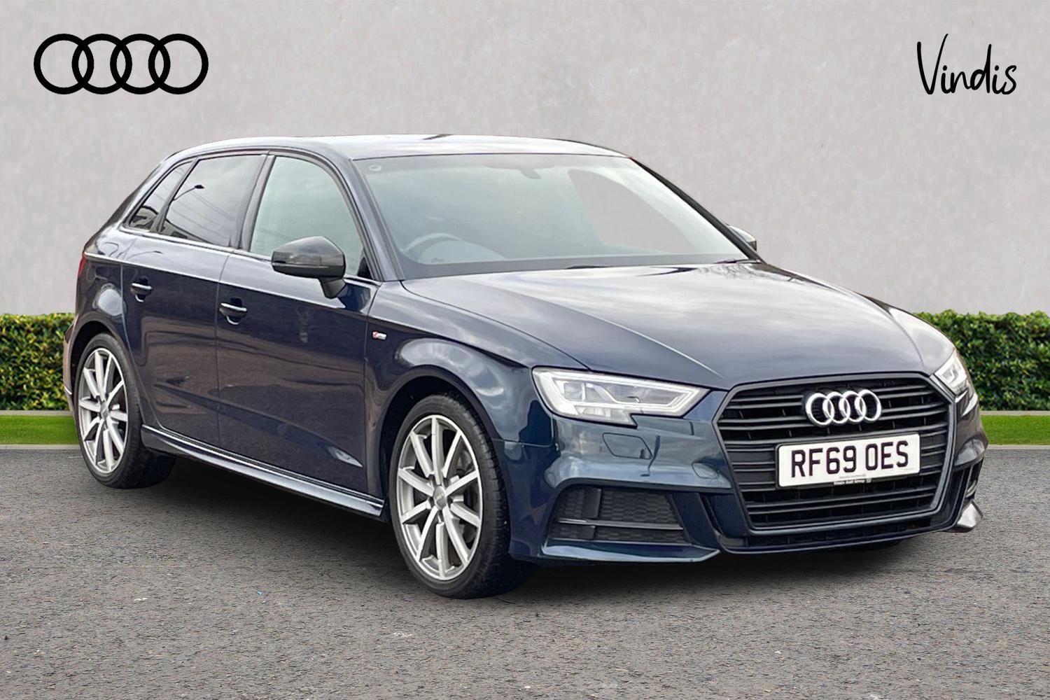 Main listing image - Audi A3