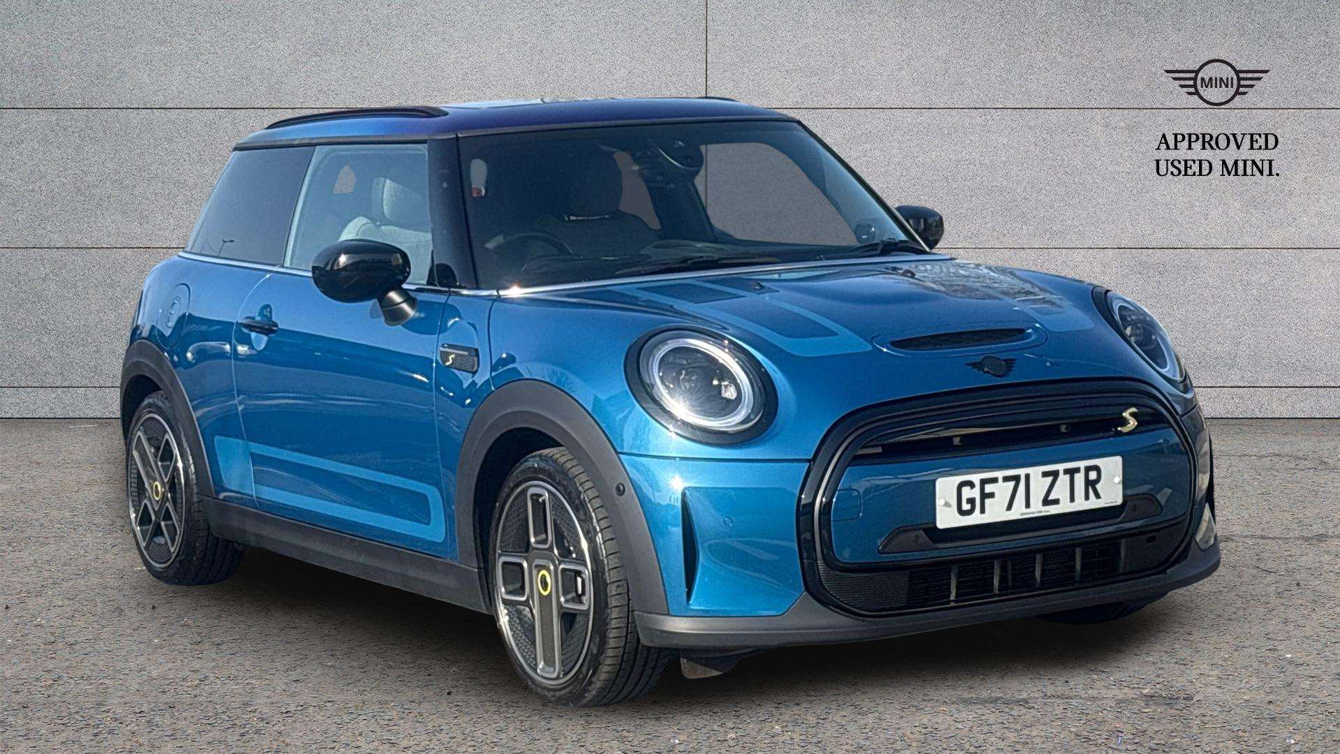 Main listing image - MINI Electric